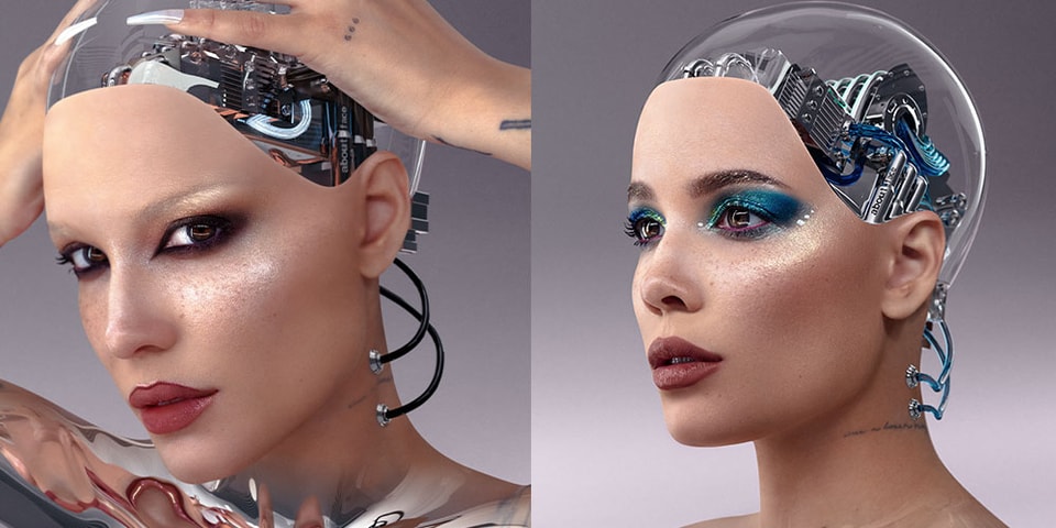 Halsey Reveals Makeup Brand 'About-Face' – Centennial World: Internet  Culture, Creators & News
