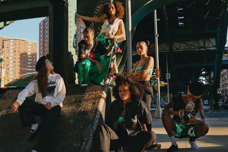 EXCLUSIVE: '90s Skate Brand No Fear x H&M Celebrate Inclusivity in New Fall Line