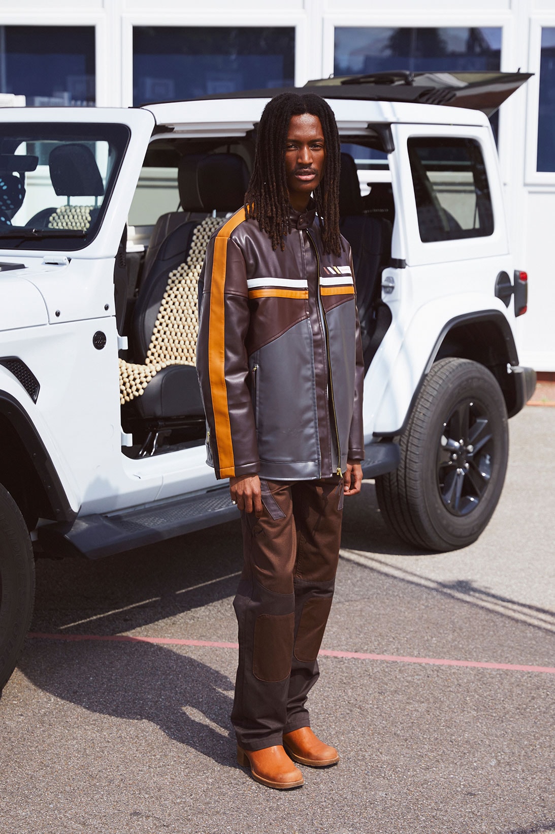 House of Sunny On The Road Again Spring Summer 2022 Knitwear Menswear Release Where to buy