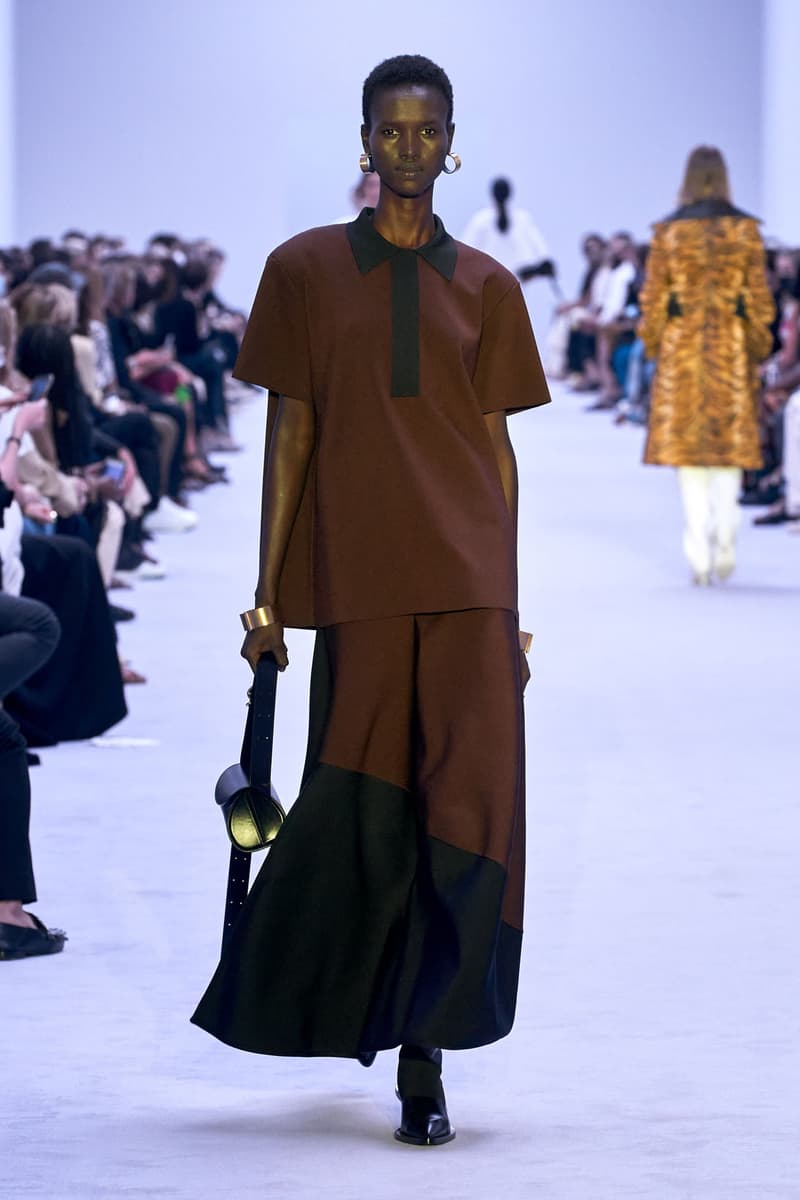 Jil Sander Spring Summer 2022 Womenswear Collection Runway Milan Fashion Week Luke Lucie Meier