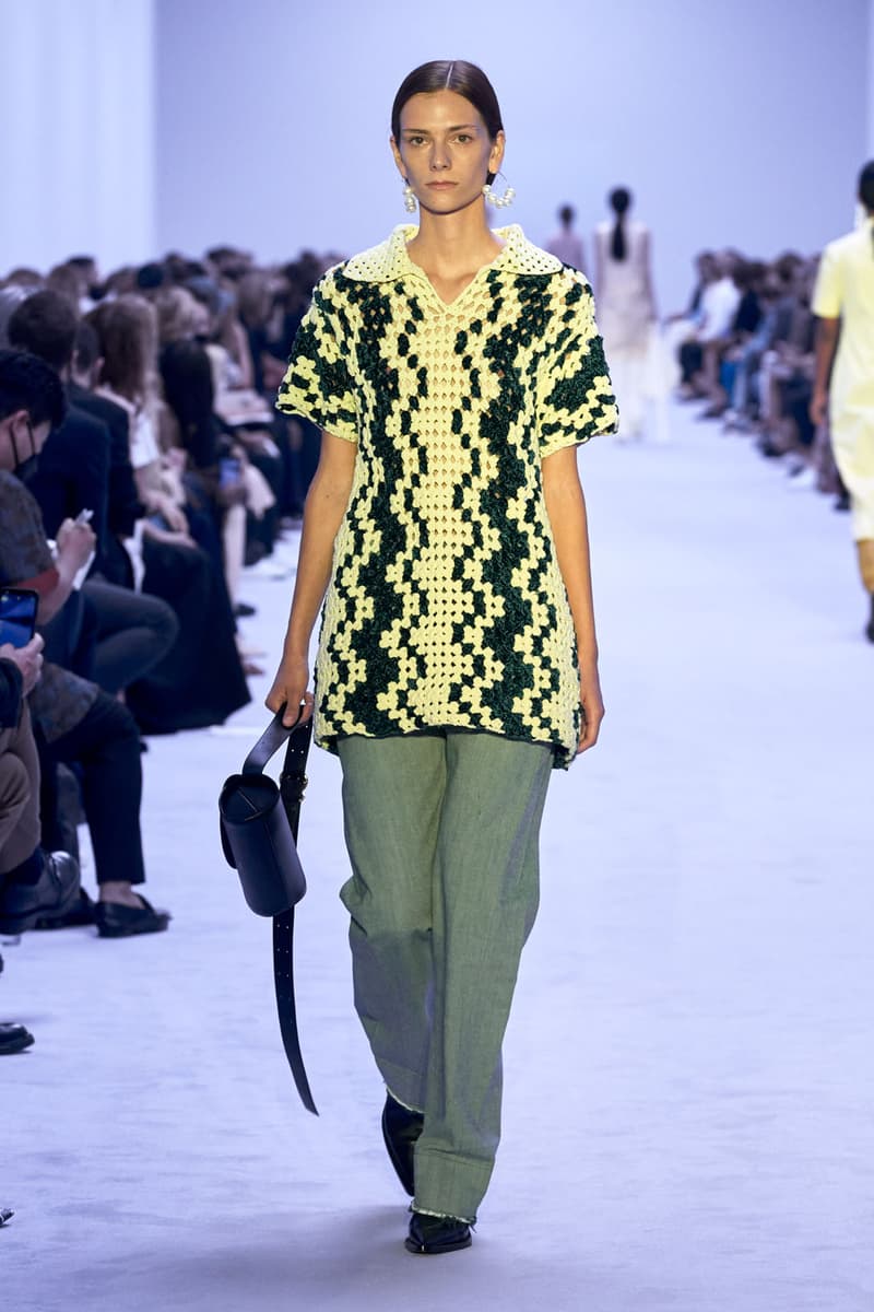 Jil Sander Spring Summer 2022 Womenswear Collection Runway Milan Fashion Week Luke Lucie Meier