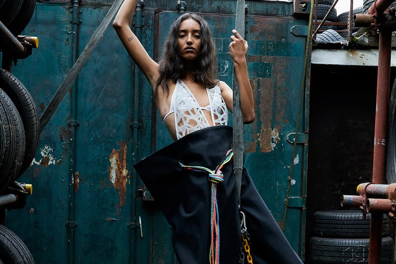 JW Anderson Presents Its Women's SS22 Collection Through a Calendar