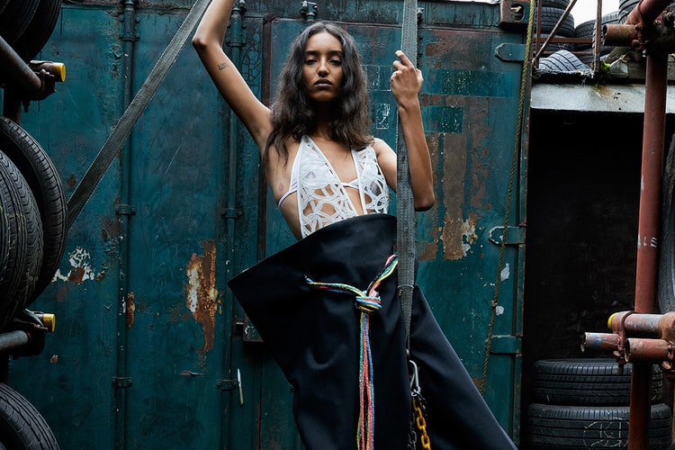 JW Anderson Presents Its Women's SS22 Collection Through a Calendar