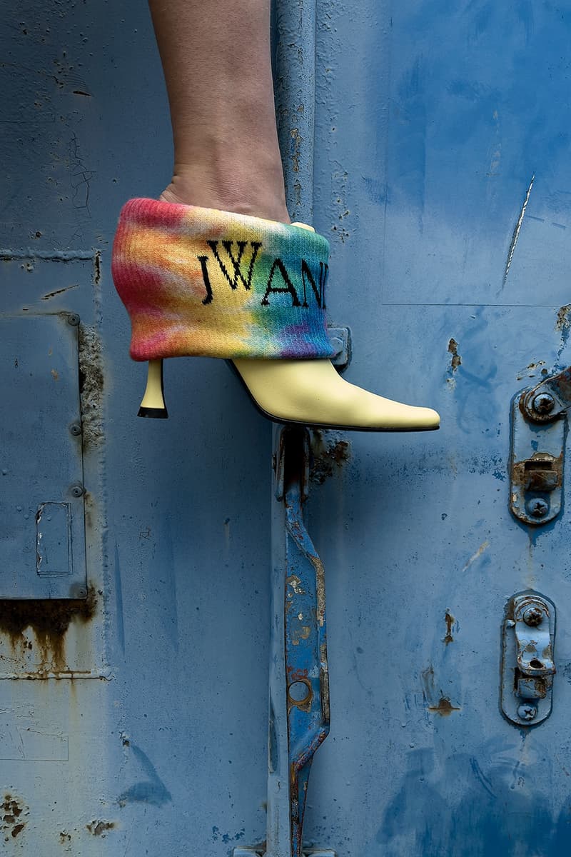 JW Anderson Womens Spring Summer 2022 SS22 Collection Juergen Teller Calendar