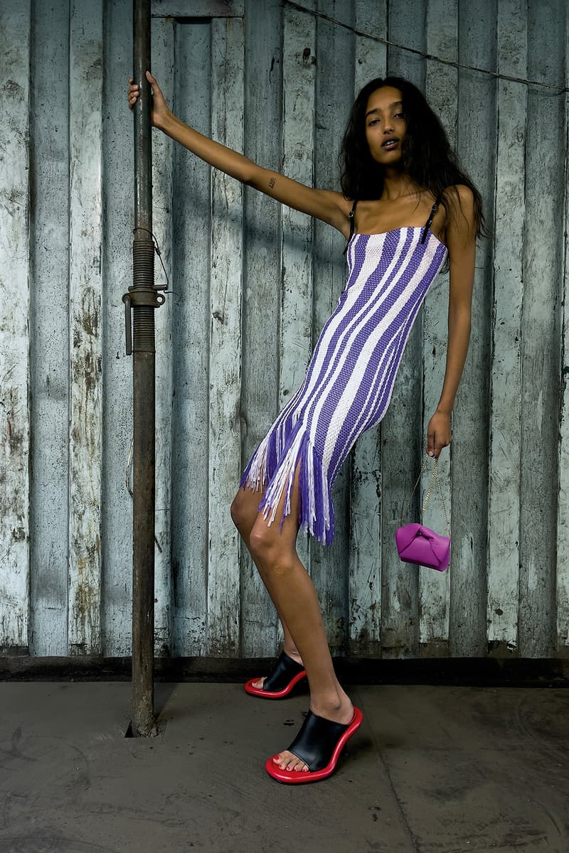 JW Anderson Womens Spring Summer 2022 SS22 Collection Juergen Teller Calendar
