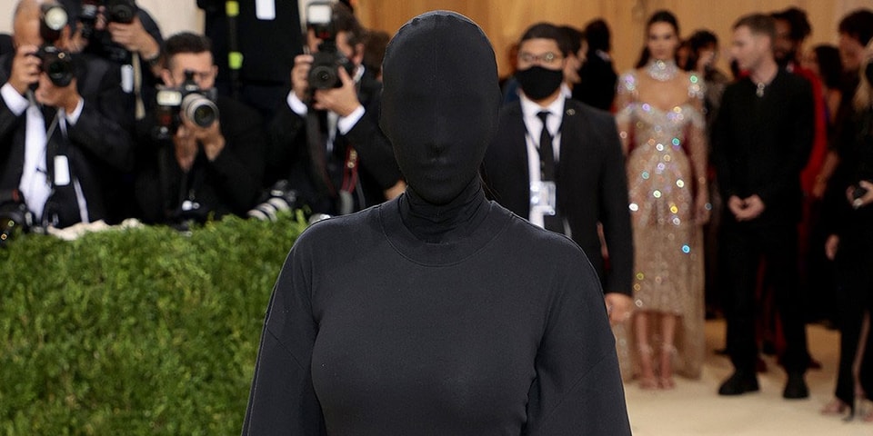 Kim Kardashian 2021 Met Gala Makeup Look Hypebae