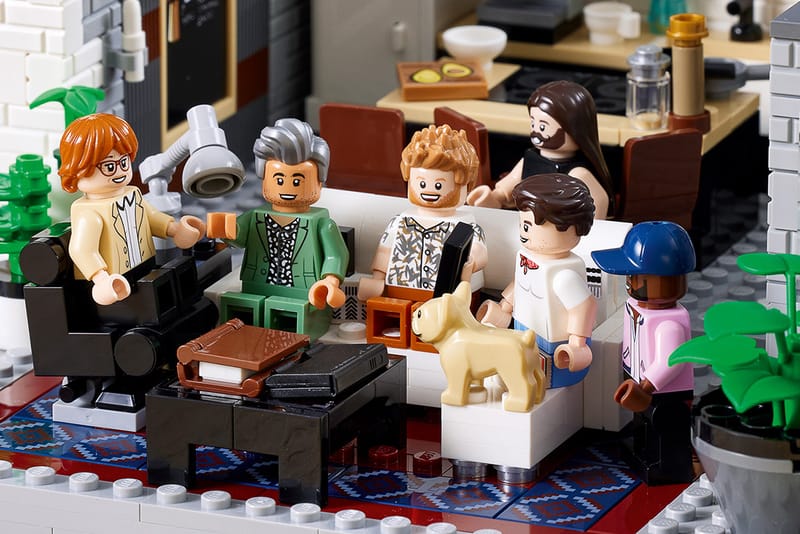 The 'Queer Eye' Fab 5 Get Their Very Own LEGO Set