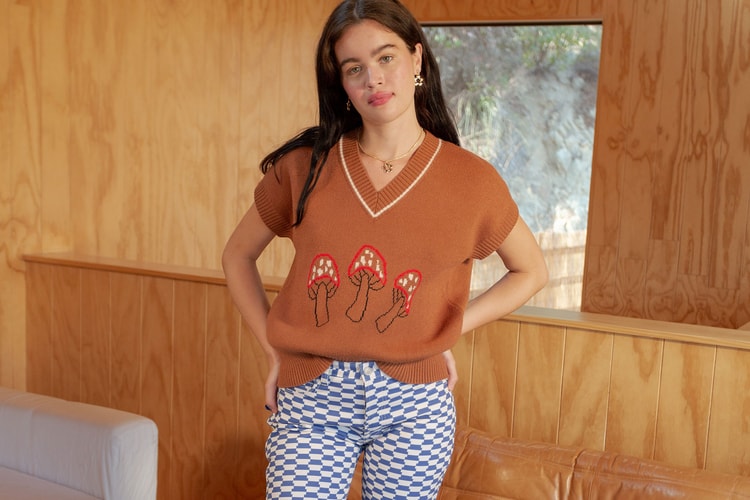 Lisa Says Gah Expands Lineup With First-Ever Denim Collection