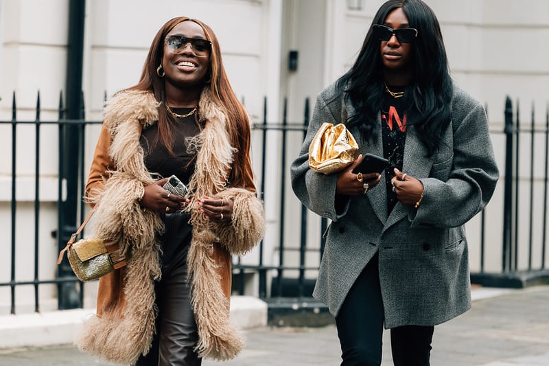 The Sharpest Street Style Looks From London Fashion Week SS22