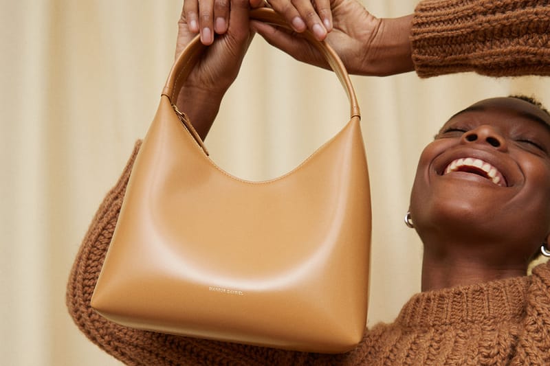 Mansur Gavriel Debuts a Sweet New Candy Shoulder Bag