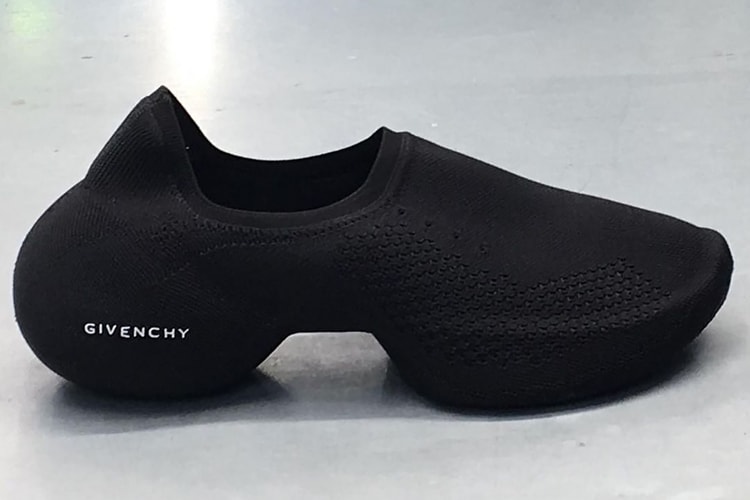 Matthew M. Williams Shares a Sneak Peek of Givenchy's New Sneaker