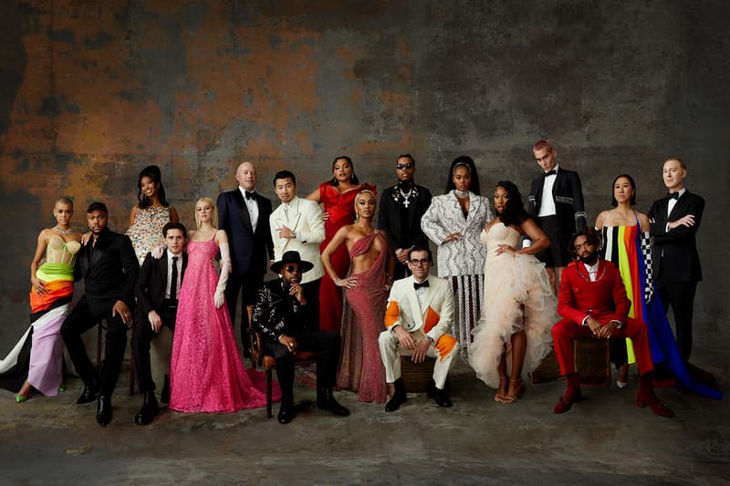 Instagram 2021 Met Gala Class Photo Jordan Alexander Megan Thee Stallion Saweetie Brooklyn Beckham Nicole Anne Peltz Lil Baby Simu Liu Evan Mock Natalia Bryant DNice Adam Mosseri Eva Chen Charles Porch