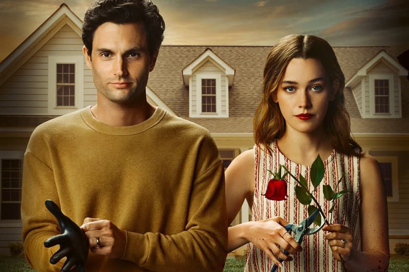 you season 3 locke and key netflix tv shows series Penn Badgley Victoria Pedretti Laysla De Oliveira