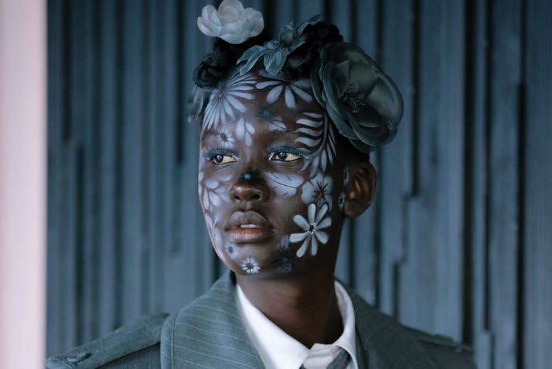 The Coolest Makeup and Hair Trends at New York Fashion Week SS22