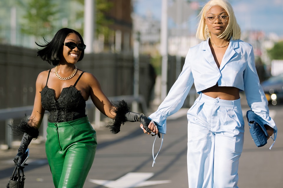 The Street Style At New York Fashion Week Spring/Summer 2022 Will