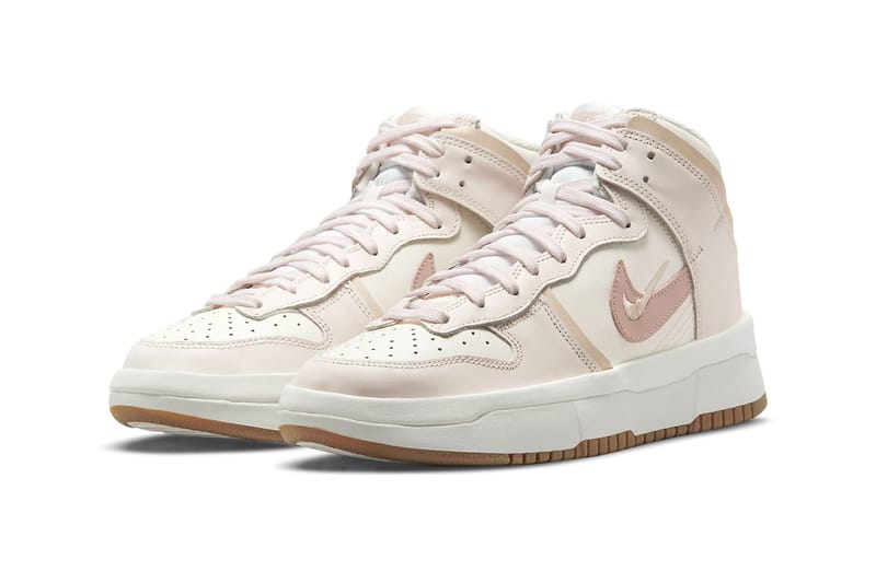 nike dunk high size 3