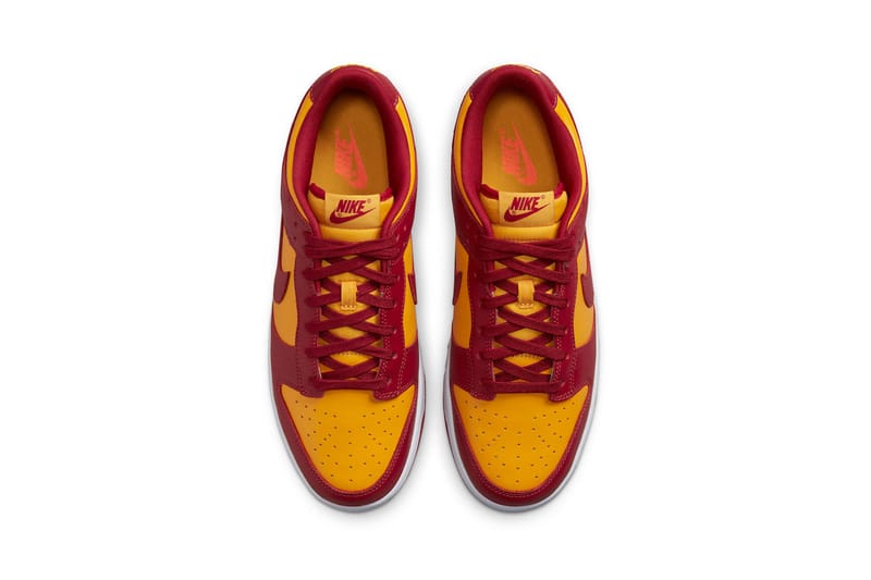 dunk low gold midas