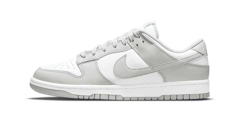 Dunk Low Fog” Official Date |