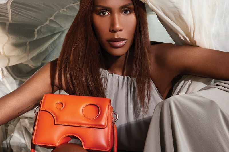 Off-White Burrow Bag Fall Winter Collection Virgil Abloh Campaign Honey Dijon