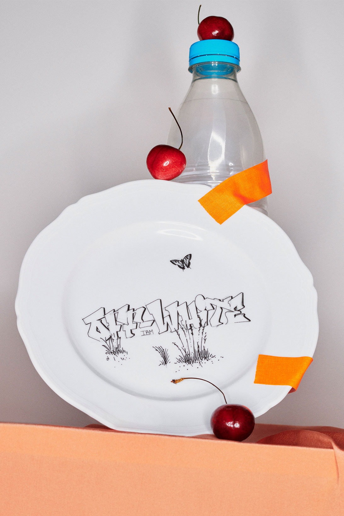 Off-White™x Ginori 1735 collection plate