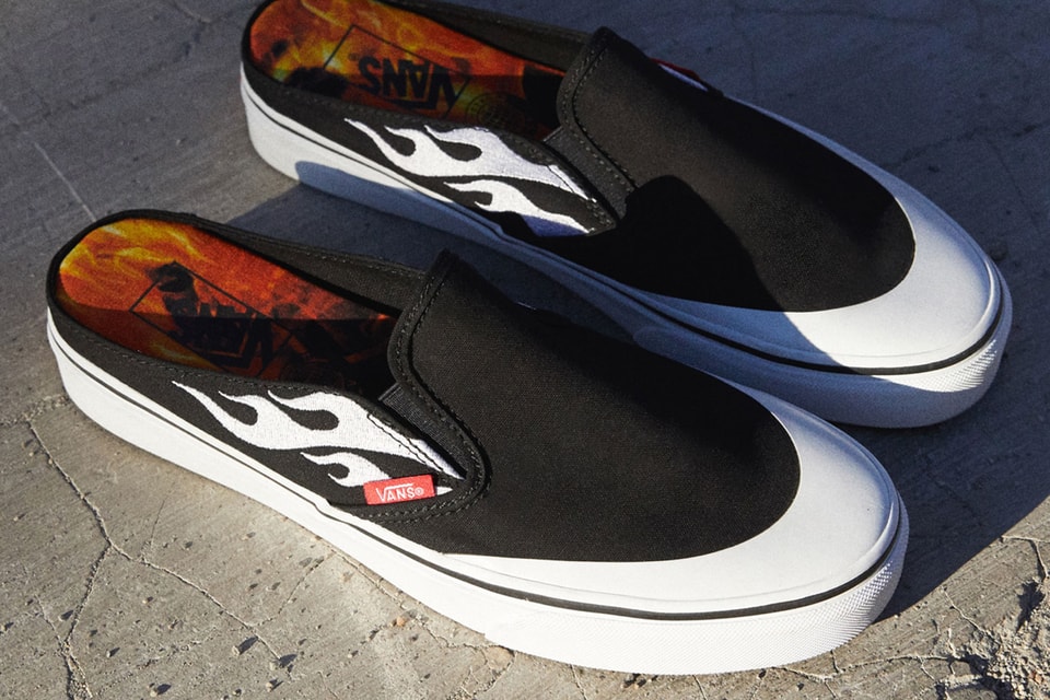 ASAP Rocky x Vans Old Skool & Slip-On Collab Release Info: How to Buy –  Footwear News