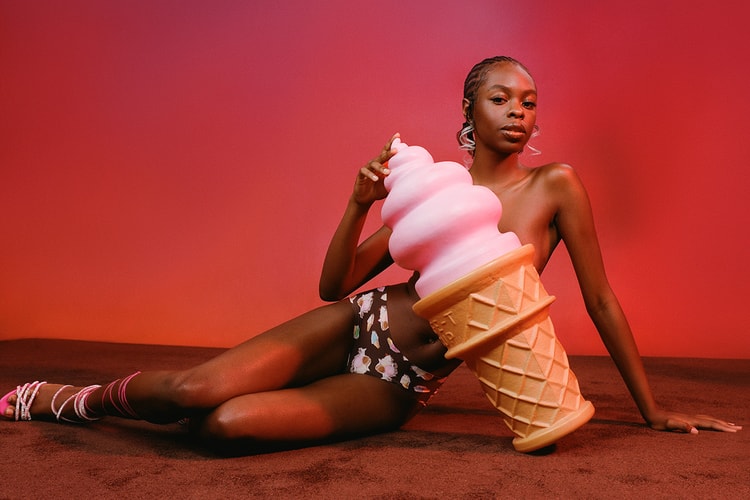 Parade Introduces Dessert-Inspired Underwear to Its "Ice Cream" Line