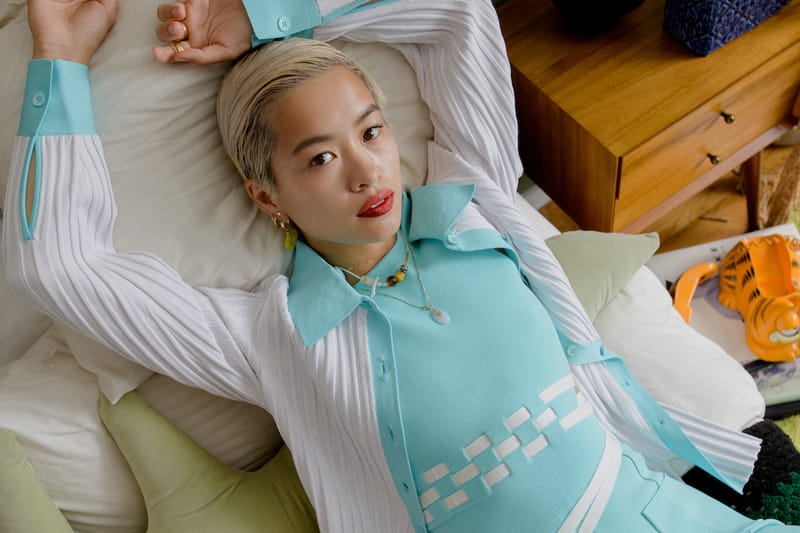 PH5 Captures "Moments of Joy" With Vibrant Crochet Styles in SS22 Lookbook