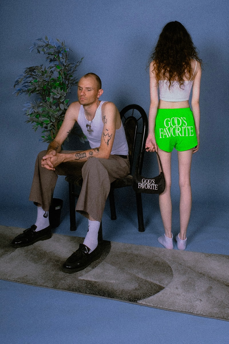 Praying Fall Winter 2021 FW21 Collection Boxer SHorts