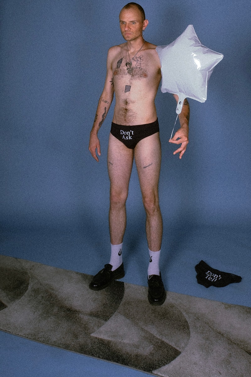 Praying Fall Winter 2021 FW21 Collection Don't Ask Briefs Balloon