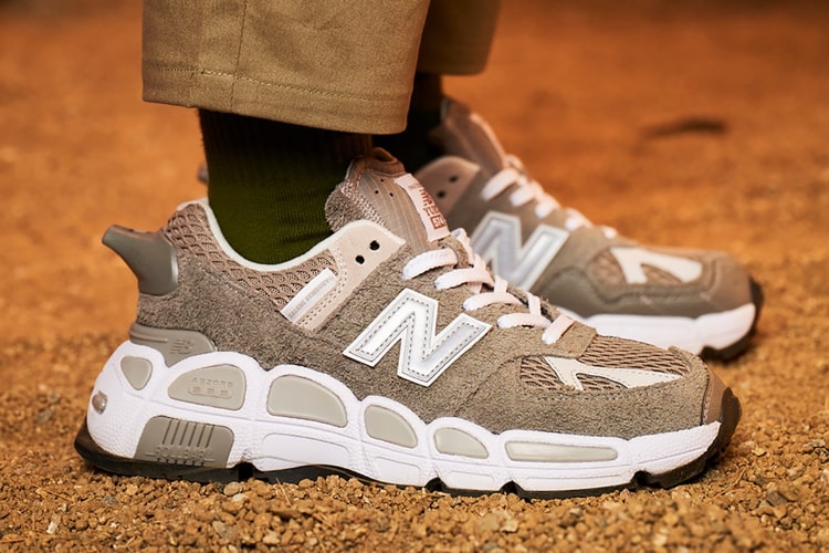 Salehe Bembury x New Balance Announce 574 Collab Release Date