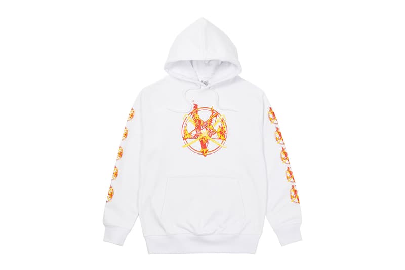Palace Skateboards Autumn Drop 6 Hoodie