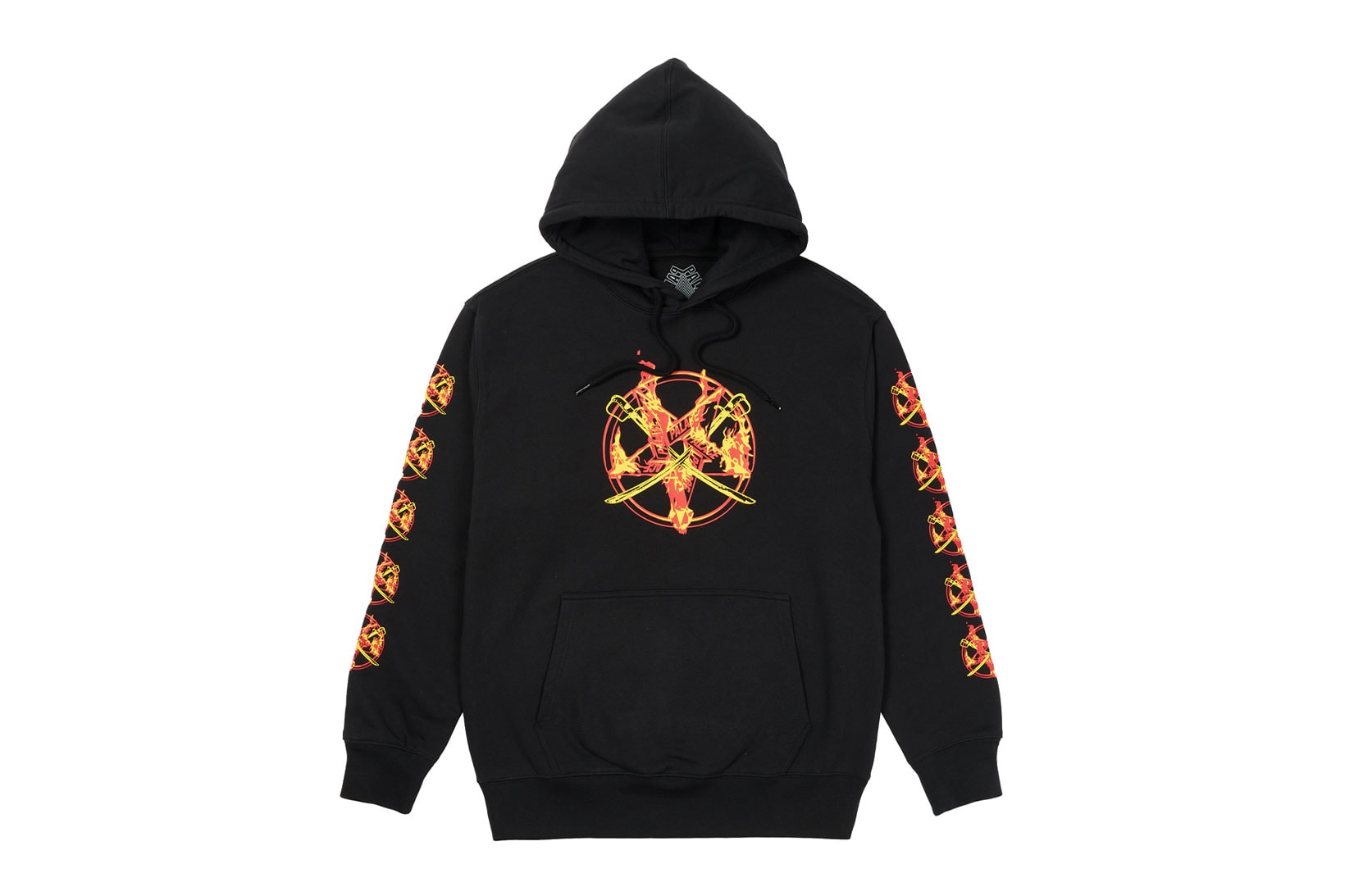 Palace Skateboards Autumn Drop 6 Hoodie Graphic