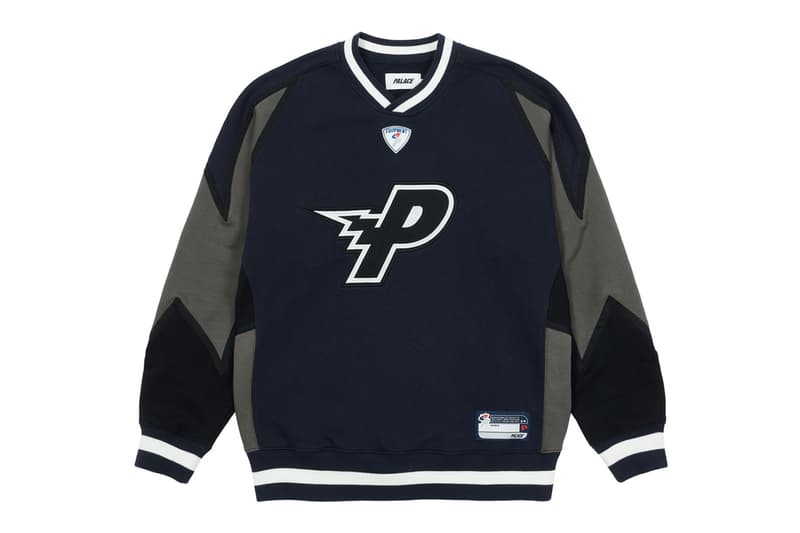 Palace Skateboards Autumn Drop 6 Sweatshirt Sweater
