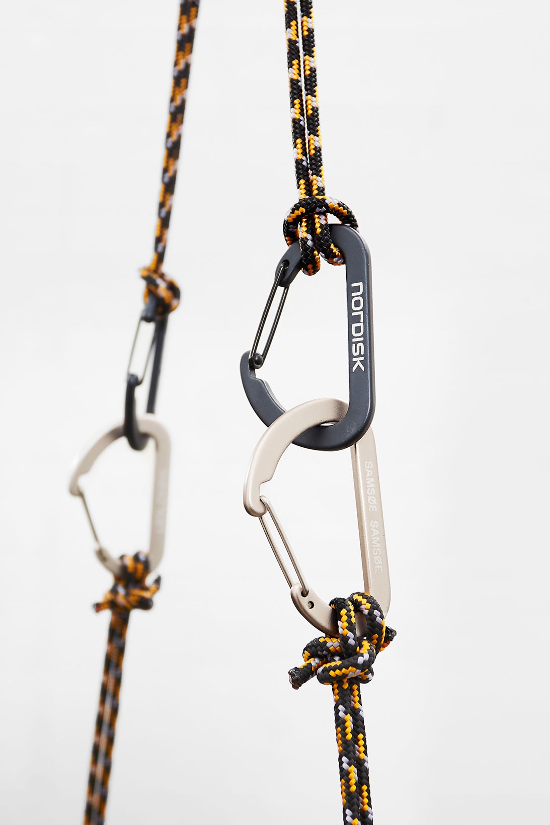 Samsøe & Samsøe Nordisk Outdoor Accessories Collaboration Aluminum Hook Rope
