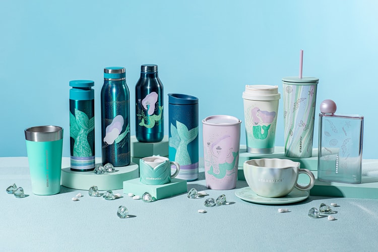 Update Your Coffeeware With Starbucks' Fall Merch Collection