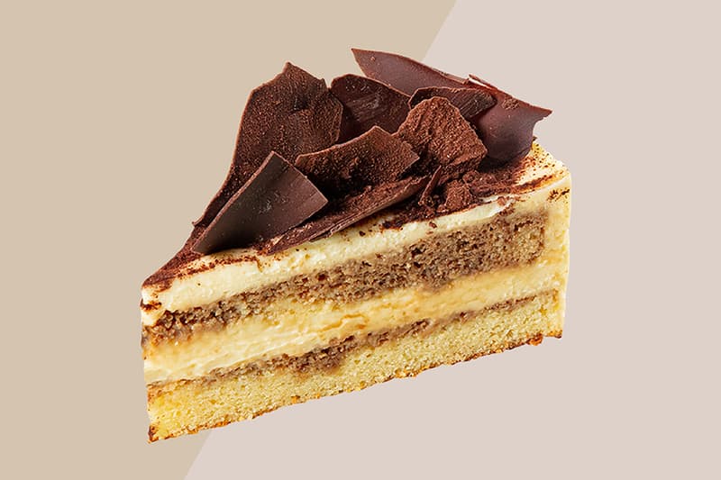 Starbucks Hong Kong Tiramisu Cake Dessert