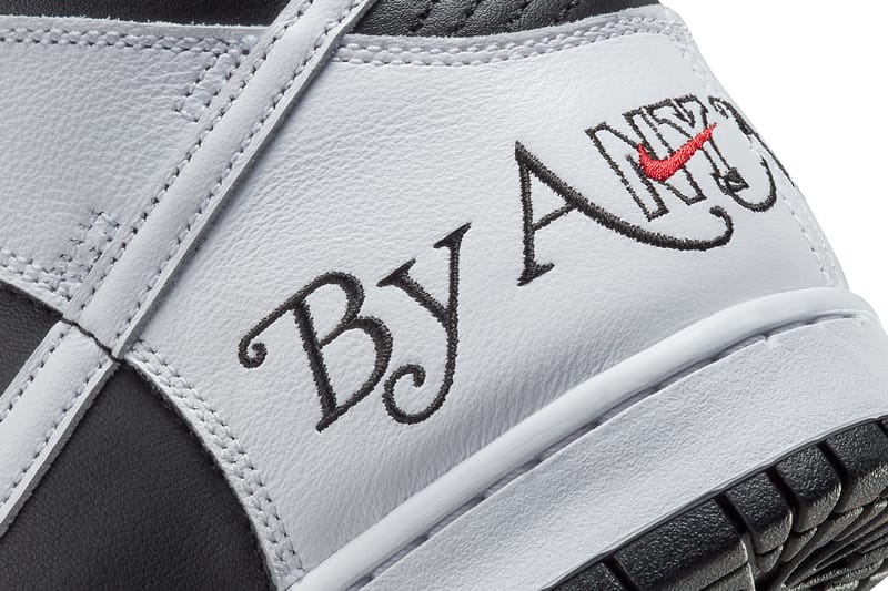 Supreme x Nike SB Dunk High \