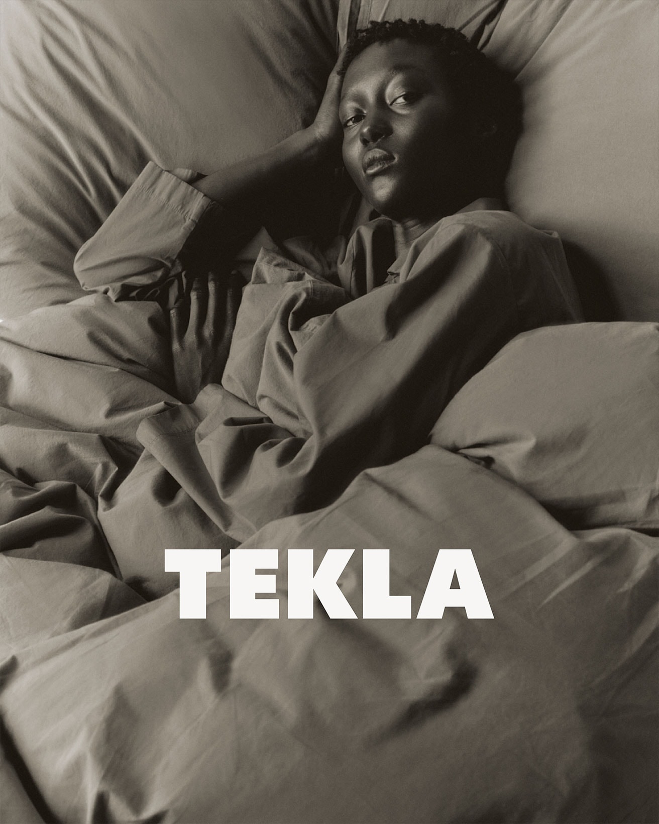 Tekla Conifer Green Campaign Pajamas Sleepwear Bedding Sleeping