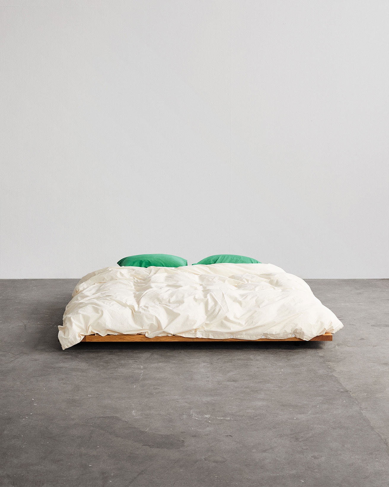 Tekla Conifer Green Bedding Pillow Cover Case