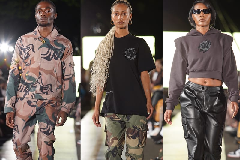 TIER's Harlem's Fashion Row Show Invites Guests to an Imaginary Island