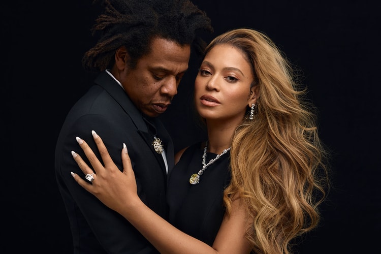 Beyoncé and Jay-Z Star in New Campaign Film for Tiffany & Co.