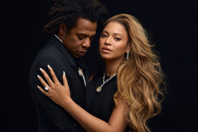 Beyoncé & Jay-Z in New Tiffany & Co. Campaign | Hypebae