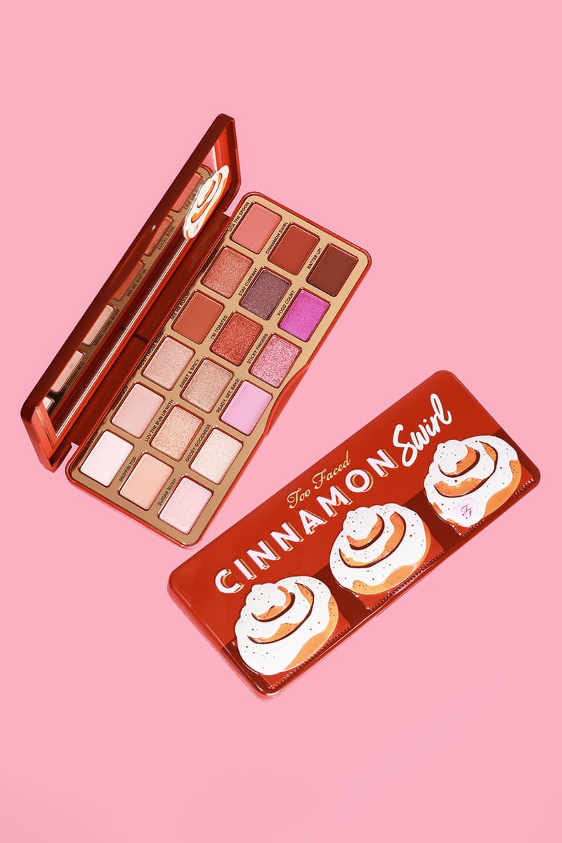 Too Faced Christmas 2021 Looks Too Faced S Cinnamon Inspired Eyeshadow Lipstick Medzdravshops Too Faced Christmas 2021 Looks Too Faced S Cinnamon Inspired Eyeshadow Lipstick Medzdravshops