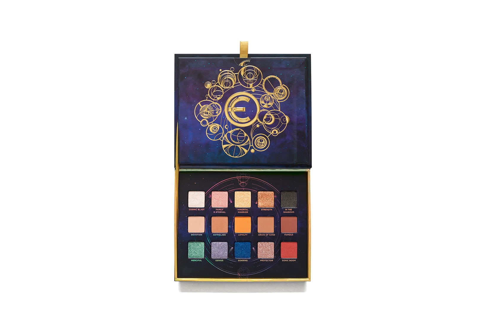 Urban Decay Marvel The Eternals Collaboration Collection Makeup Eyeshadow