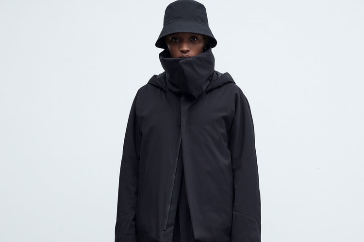 Veilance's Debut Womenswear Collection Is Here