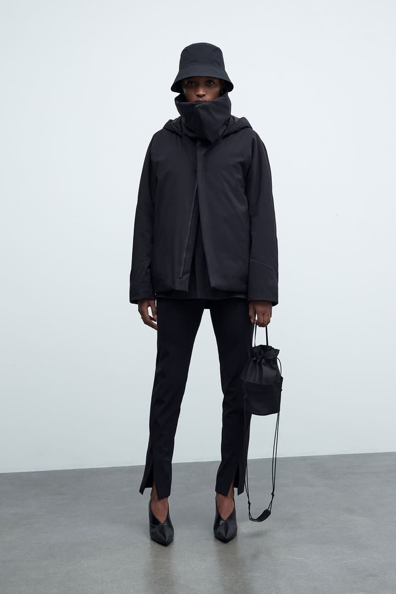 Veilance Arc'teryx Womenswear FW21 Fall Winter 2021 Monad Cloud Down Jacket