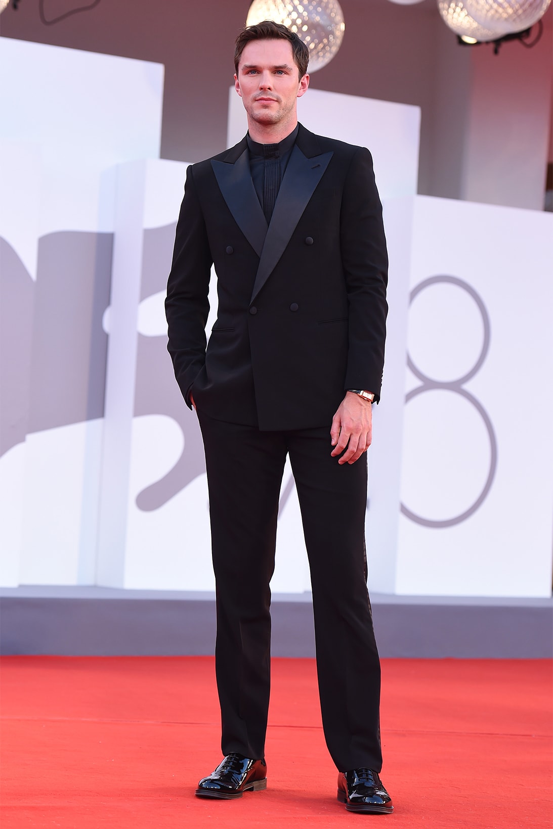 Nicholas Hoult 2021 Venice Film Festival Red Carpet Best Dressed Celebrities Style