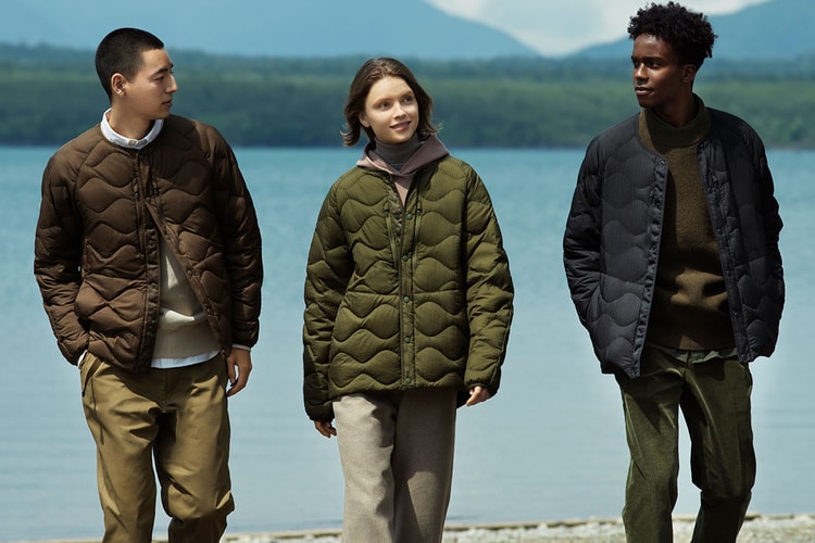 UNIQLO Taps White Mountaineering for Cozy Outerwear Collection