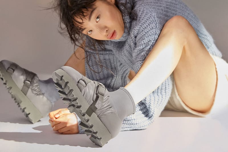 YUME YUME Debuts New Silhouettes in FW21 Range, "Living Above Clouds"