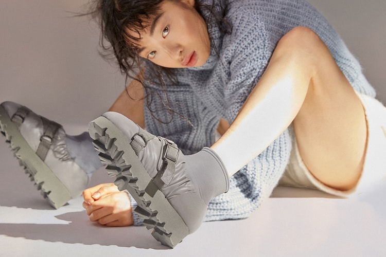 YUME YUME Debuts New Silhouettes in FW21 Range, "Living Above Clouds"